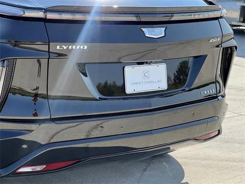 2026 Cadillac LYRIQ Sport
