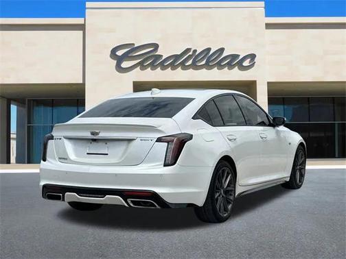2024 Cadillac CT5 Sport RWD