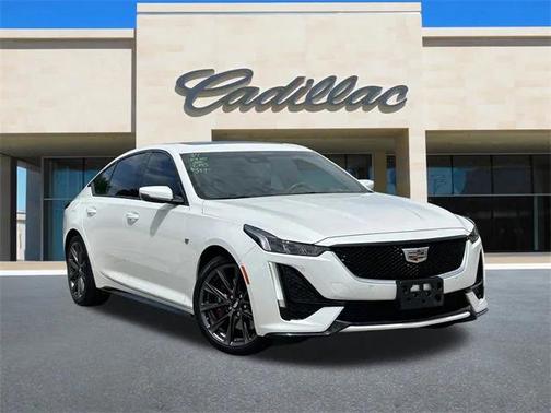 2024 Cadillac CT5 Sport RWD