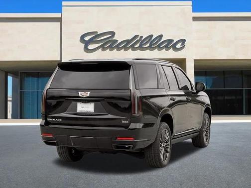 2026 Cadillac Escalade Sport Platinum