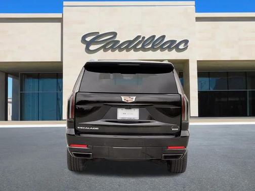 2026 Cadillac Escalade Sport Platinum