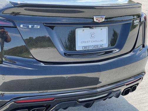 2024 Cadillac CT5-V V-Series Blackwing