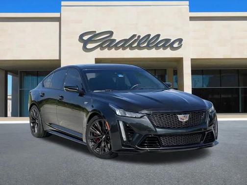 2024 Cadillac CT5-V V-Series Blackwing