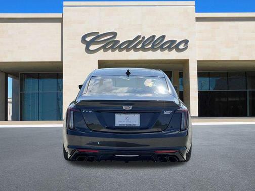 2024 Cadillac CT5-V V-Series Blackwing