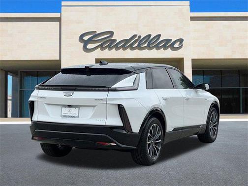 2025 Cadillac LYRIQ Sport 1