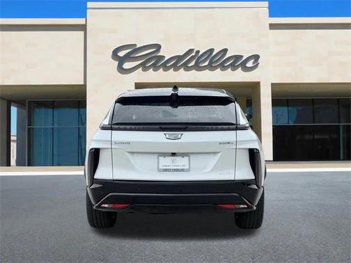 2025 Cadillac LYRIQ Sport 1