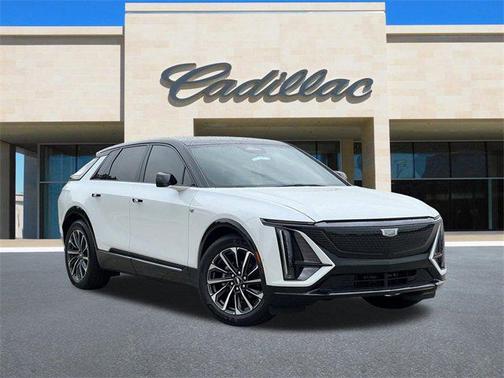 2025 Cadillac LYRIQ Sport 1