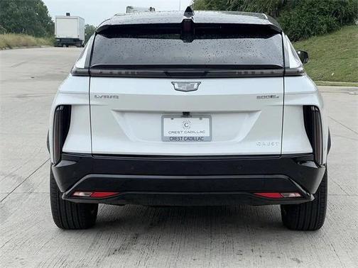2025 Cadillac LYRIQ Sport 1