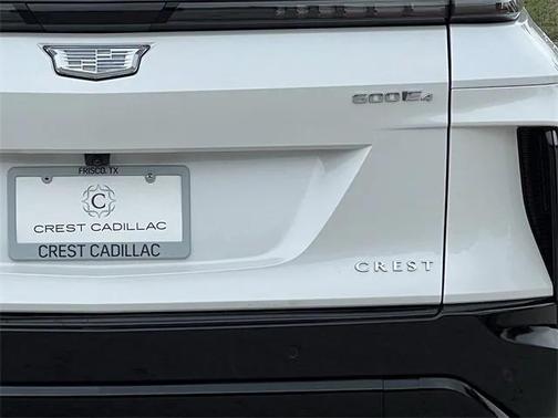 2025 Cadillac LYRIQ Sport 1