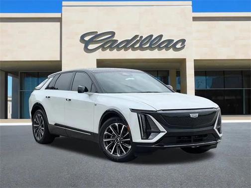 2025 Cadillac LYRIQ Sport 1