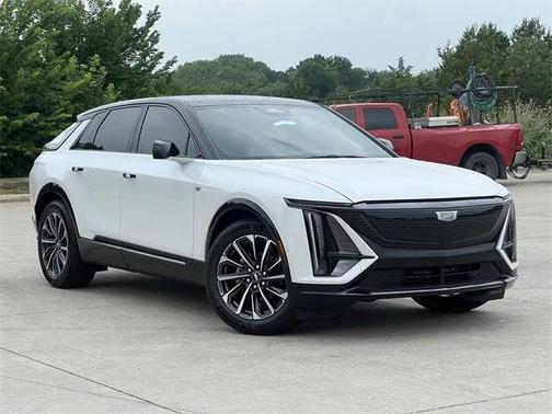 2025 Cadillac LYRIQ Sport 1