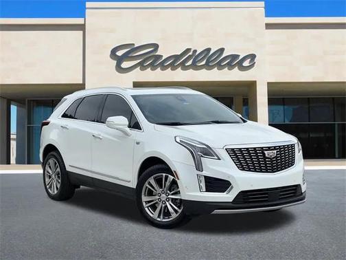 2024 Cadillac XT5 Premium Luxury