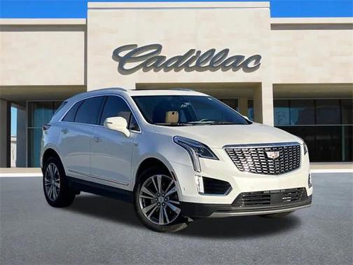 2024 Cadillac XT5 Premium Luxury