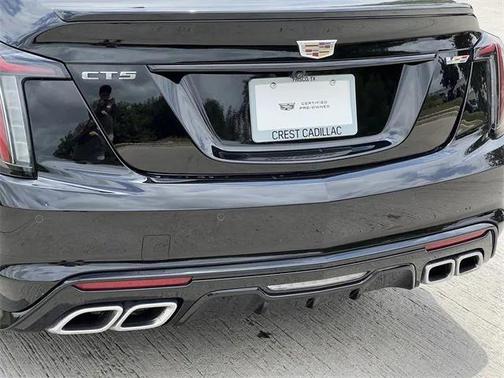 2021 Cadillac CT5 V-Series