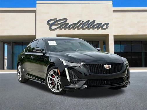 2021 Cadillac CT5 V-Series