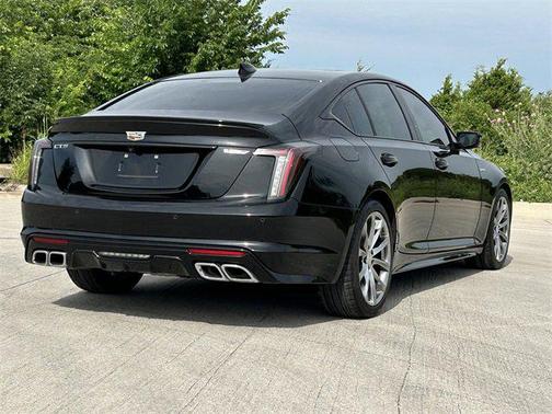 2021 Cadillac CT5 V-Series