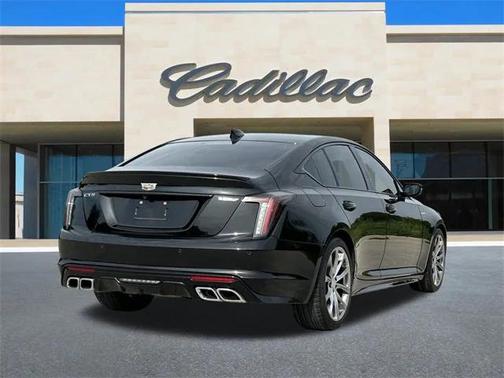 2021 Cadillac CT5 V-Series