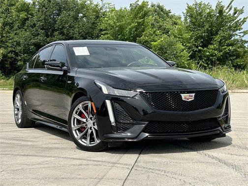 2021 Cadillac CT5 V-Series