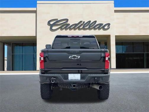 2024 Chevrolet Silverado 2500 4WD Crew Cab Standard Bed ZR2