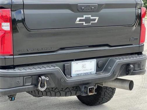 2024 Chevrolet Silverado 2500 4WD Crew Cab Standard Bed ZR2