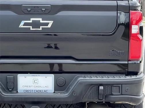 2024 Chevrolet Silverado 2500 4WD Crew Cab Standard Bed ZR2