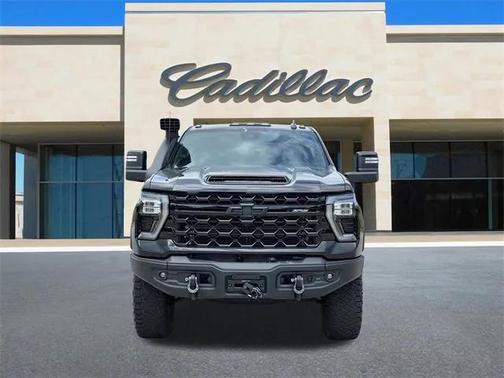 2024 Chevrolet Silverado 2500 4WD Crew Cab Standard Bed ZR2