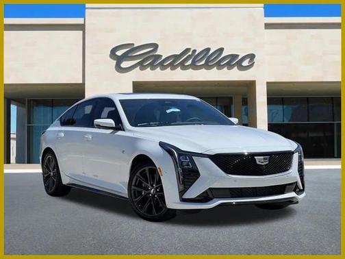 2025 Cadillac CT5 Sport RWD