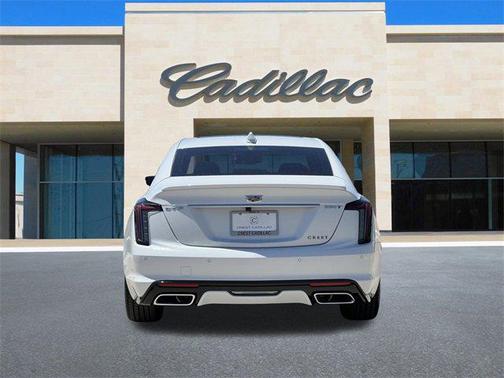 2025 Cadillac CT5 Sport RWD