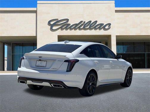 2025 Cadillac CT5 Sport RWD