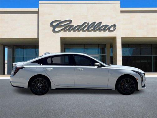 2025 Cadillac CT5 Sport RWD