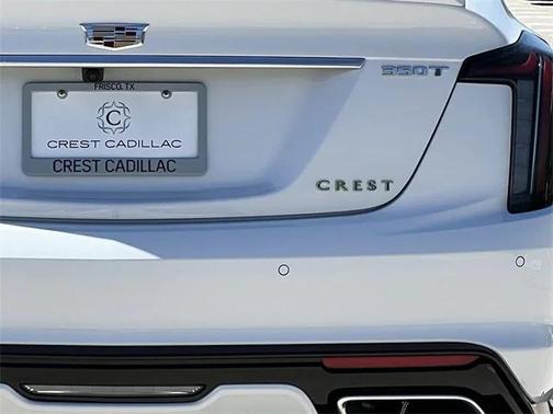 2025 Cadillac CT5 Sport RWD