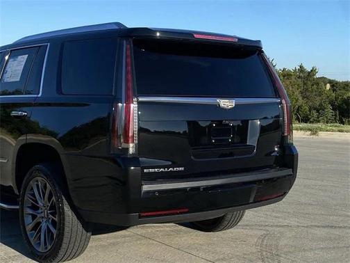 Black Raven 2020 Cadillac Escalade Premium Luxury