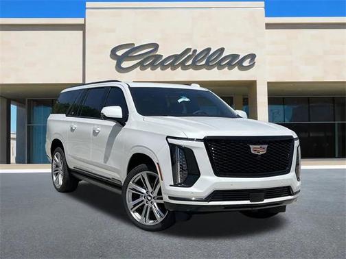 2025 Cadillac Escalade ESV Sport