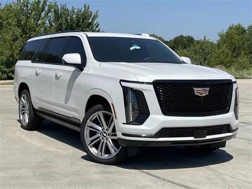 2025 Cadillac Escalade ESV Sport