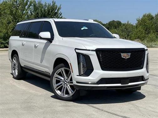 2025 Cadillac Escalade ESV Sport