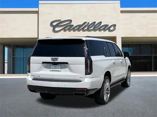 2025 Cadillac Escalade ESV Sport