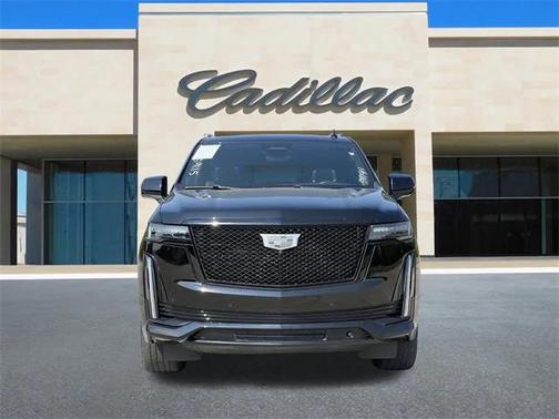 2021 Cadillac Escalade Sport Platinum
