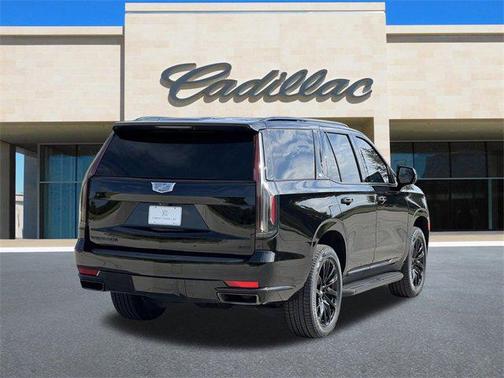 2021 Cadillac Escalade Sport Platinum