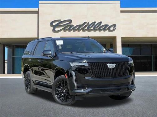 2021 Cadillac Escalade Sport Platinum