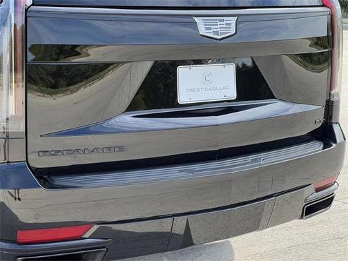 2021 Cadillac Escalade Sport Platinum