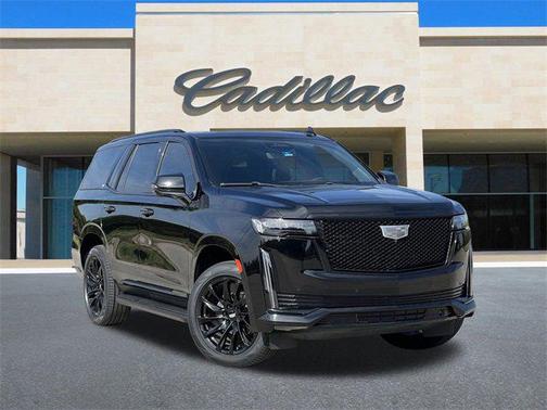 2021 Cadillac Escalade Sport Platinum