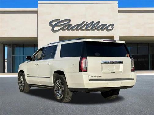 2019 GMC Yukon XL Denali