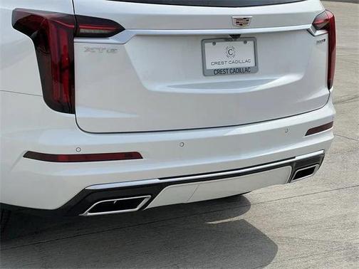 2025 Cadillac XT6 Luxury FWD