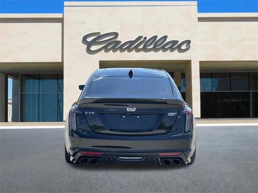 2025 Cadillac CT5-V V-Series Blackwing RWD