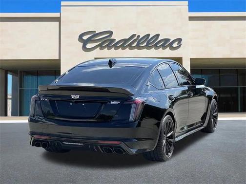 2025 Cadillac CT5-V V-Series Blackwing RWD