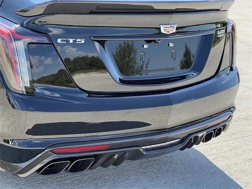 2025 Cadillac CT5-V V-Series Blackwing RWD