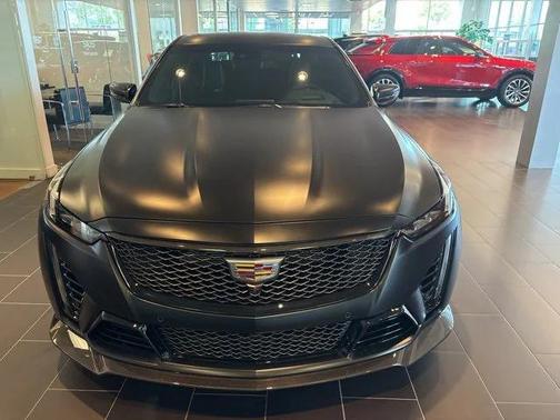 2024 Cadillac CT5-V V-Series Blackwing