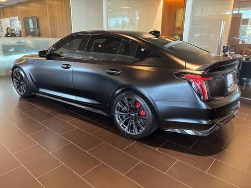 2024 Cadillac CT5-V V-Series Blackwing
