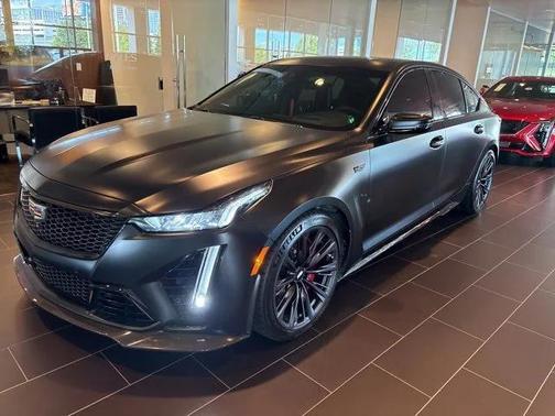 2024 Cadillac CT5-V V-Series Blackwing