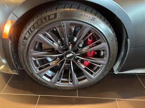 2024 Cadillac CT5-V V-Series Blackwing